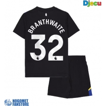 Everton Jarrad Branthwaite #32 Rezervni Dres za djecu 2025-26 Kratak Rukav (+ Kratke hlače)